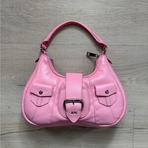 JW PEI Pink Shoulder Bag